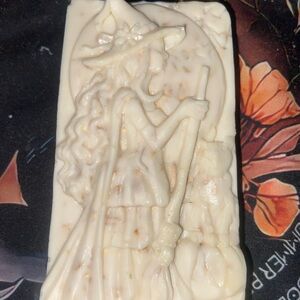 Cream Artisan Soap Bar